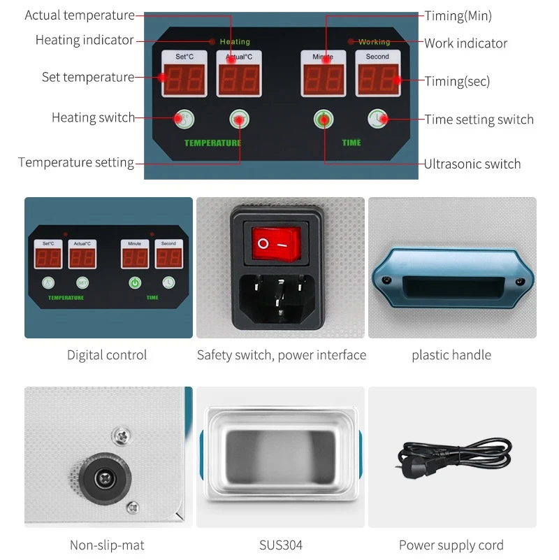 stainless steel ultrasonic cleaner stainless steel ultrasonic cleaner