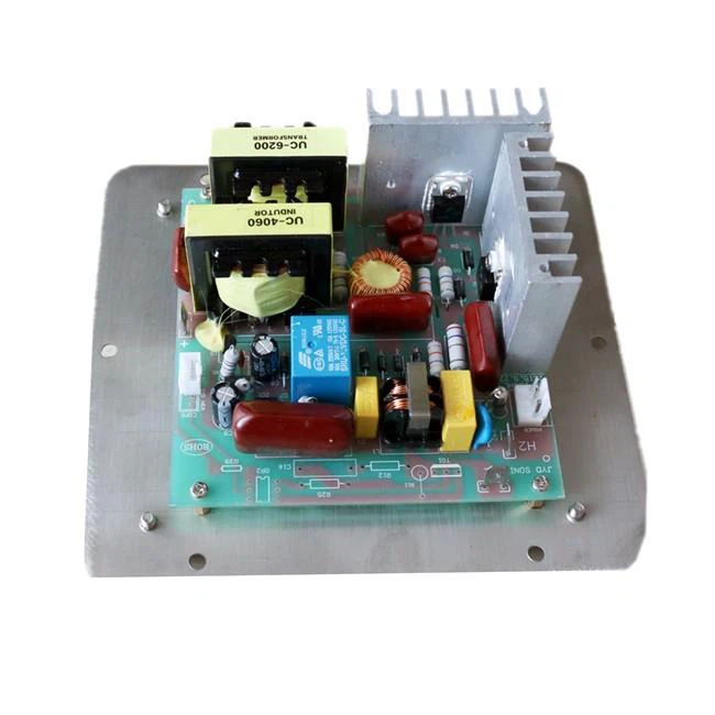 2 Liter Mechanical Ultrasonic Cleaner