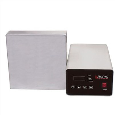 แผ่นสั่นสะเทือนอัลตราโซนิก