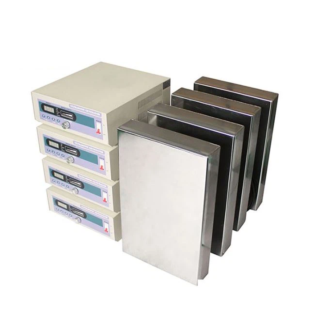 1800W Underwater Ultrasonic Cleaning System