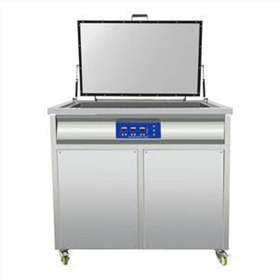 เครื่องทำความสะอาดอัลตราโซนิกสำหรับชิ้นส่วนรถยนต์