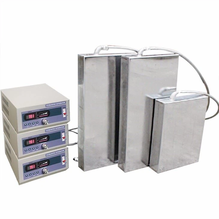1800W Underwater Ultrasonic Cleaning System