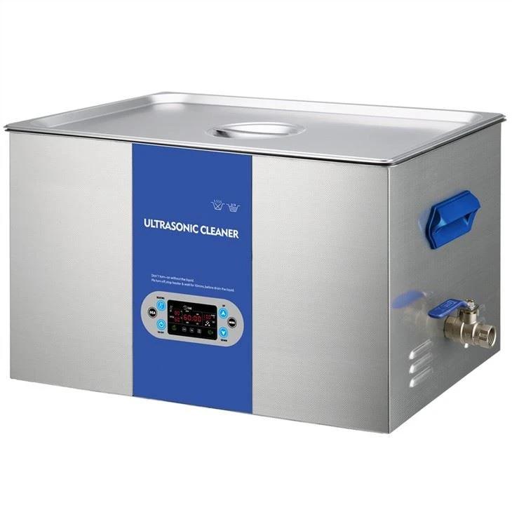 LCD Sweep Ultrasonic Bath