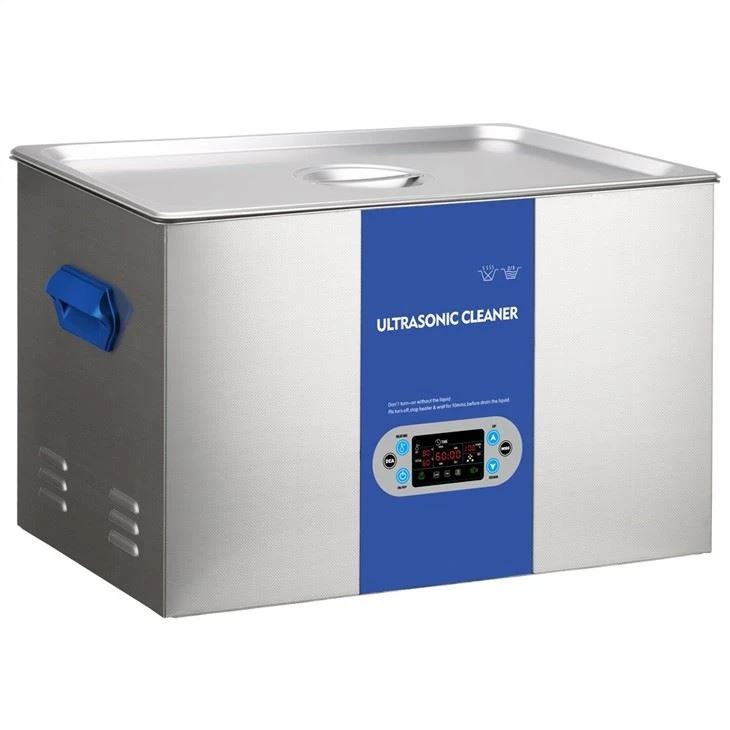 LCD Sweep Ultrasonic Bath