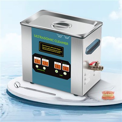 เครื่องทำความสะอาดอัลตราโซนิกที่ดีที่สุด 6L