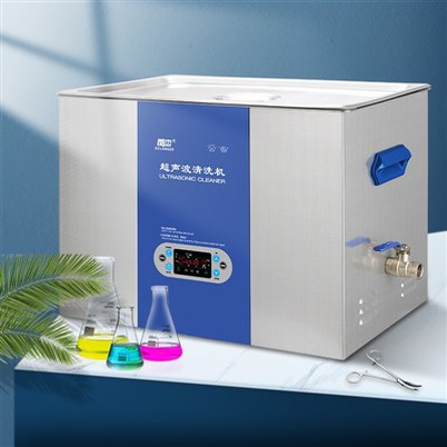 LCD Digital Ultrasonic Cleaner