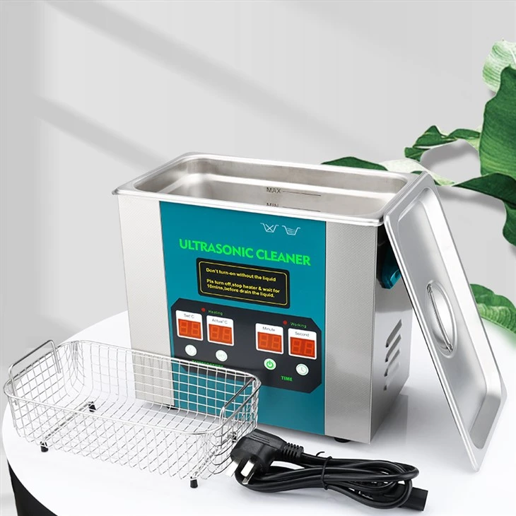 Stainless Steel Ultrasonic Cleaner