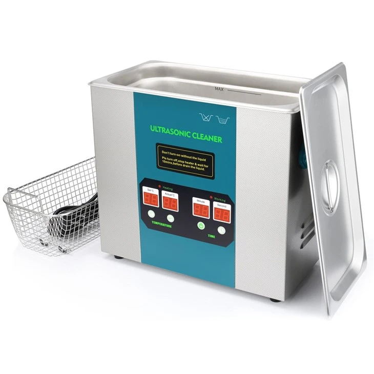 Stainless Steel Ultrasonic Cleaner