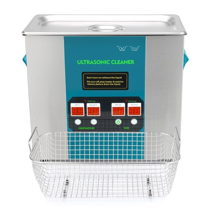 Stainless Steel Ultrasonic Cleaner