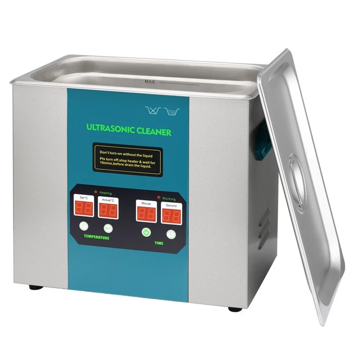 Stainless Steel Ultrasonic Cleaner