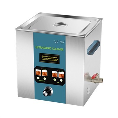 เครื่องทำความสะอาด Lltrasonic ในห้องปฏิบัติการความถี่สูง